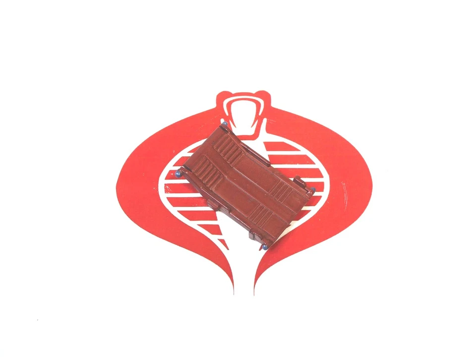 Micro Máquinas Zonas de Batalla Militares Contra Ataque Rampa Puente Parte Foto 1 de 1