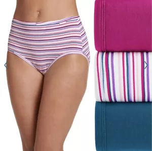 Jockey 2073 slip mutandine morbide e comode taglia 10/3XL 3 paia - Foto 1 di 1