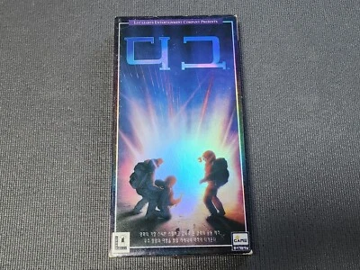 The Dig MS Windows 1995 PC Game Korean Version LucasArts Rare Retro Adventure - Image 1 of 4