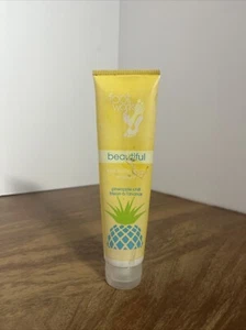 new Avon Foot Works pineapple chill exfoliating foot scrub for feet 3.4 oz NOS - Picture 1 of 2
