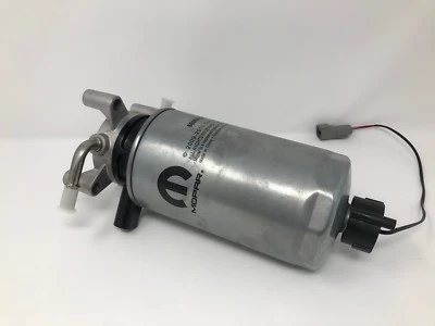 Ram 3500 2012 6,7 L Cummins diésel kit de filtro de combustible de alta resistencia Mopar nuevo fabricante de equipos originales Foto 1 de 4