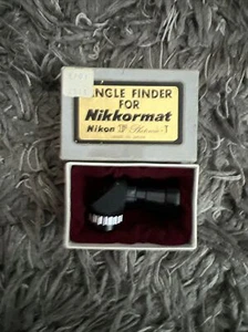 Angle Finder for Nikkormat Nikon F with adapter - Picture 1 of 3