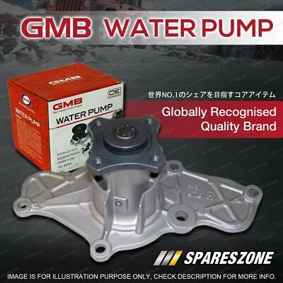 1 x GMB Water Pump for Mazda Eunos 800 323 BAEP 626 GE5P Millenia TA3P MX-6 GE - image 1 of 2