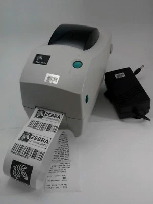 Impresora etiquetas Zebra TLP2824 - Imagen 1 de 4