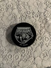 AHL Hershey Bears Practice Puck