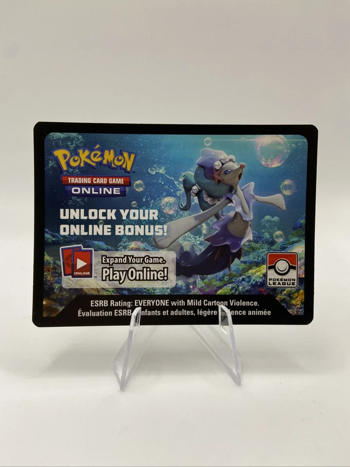 Pokémon League 2017 Season 3 - Primarina Code Card (Digital Delivery) - Image 1 of 1