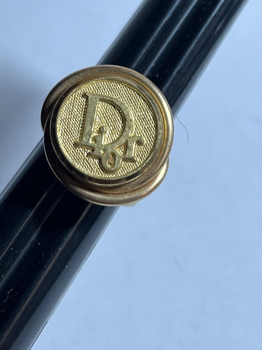 Dior Gold Fashion Rings for sale - eBay Dior Gold Fashion Rings for sale - eBay