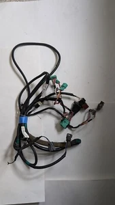 03-04 Honda Element OEM Foglight WIRE HARNESS COMPLETE 2 PIECE WITH GRAY SWITCH - Picture 1 of 6