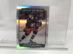 Trey Fix-Wolansky #551 - 2022-23 O-Pee-Chee Marquee Rookie Rainbow 131/350 - Picture 1 of 2