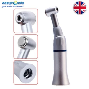 EASYIINSMILE Dental Slow Low Speed Contra Angle Handpiece Push Button NSK E-type - Picture 1 of 9