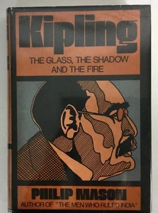 KIPLING The Glass The Shadow And The Fire Mason H/C 1975 1st US Edition - Picture 1 of 6