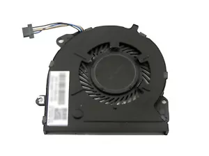 Ventola di raffreddamento CPU per laptop serie HP Pavilion 15-CS 15 CW con GPU discreta - Foto 1 di 4