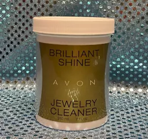 Avon Brilliant Shine Jewelry Cleaner, 7 oz, New & Sealed NOS - Picture 1 of 1