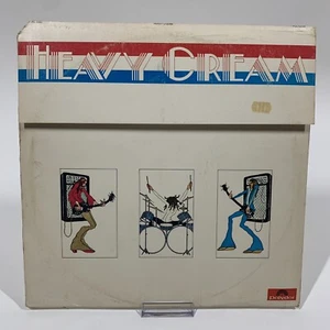 Cream Heavy Cream 2x Vinyl LP 1972 Release PD 3502 VG+ - Picture 1 of 9
