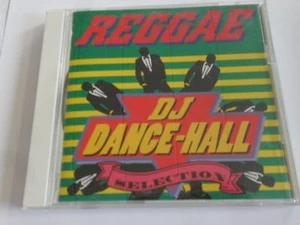 Reggae DJ Dance - Hall Selection - CD - Imagen 1 de 1