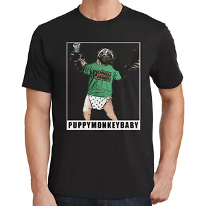 Puppy Monkey Baby T-Shirt Super Bowl Commercial #PuppyMonkeyBaby Grape Soda 938 - Picture 1 of 11