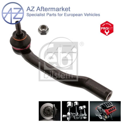 Fits Nissan Tiida 2004-2016 1.4 1.5 1.6 1.8 2.0 AZ Front Left Tie Rod End — 第 1/2 张图片