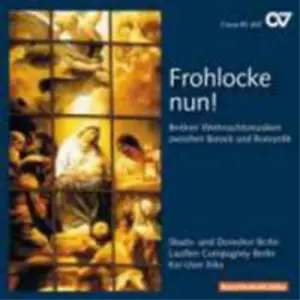 Various Composers Berlin Christmas Music Between Baroque and Romantic (CD) Album - Picture 1 of 1