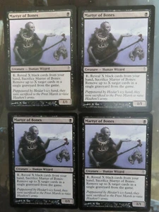 Coldsnap Martyr of Bones x4 Magic The Gathering NM - Bild 1 von 1