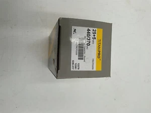 TITAN PRO 25 + 5 MFD Doble 440V / 370V Motor Redondo Funcionamiento Condensador TRCFD255 HVAC  - Imagen 1 de 3