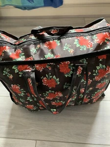 Floral Print Hand Bag large capacity Haldall - Picture 1 of 6
