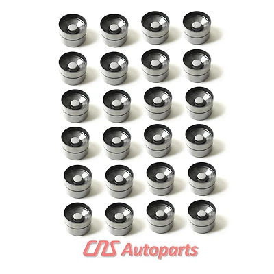 24Pc-Valve Hydraulic Lifters 92-97 BMW 320i 325i 520i 525i 2.0L 2.5L DOHC L6 M50 Foto 1 de 3