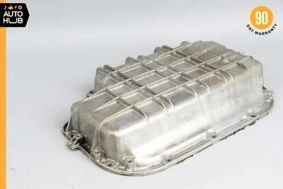 98-06 Mercedes W163 ML430 E430 S430 CLK430 cárter de aceite inferior 1120140603 OEM Foto 1 de 4