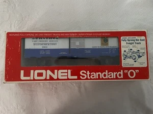 Lionel 6-9801 B&O Sentinel Boxcar - NEW IN BOX! - Picture 1 of 2