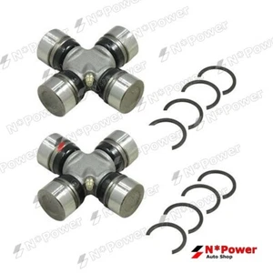 TOYO JAPAN UNI JOINT X2 FOR HOLDEN COMMODORE VN VP VR VS VT VG, STATESMAN WH - Picture 1 of 1