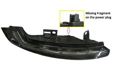 2021-2023 Porsche 911 Turbo Rear Left Tail Light Assembly 992945207F OEM A1 - Image 1 of 4