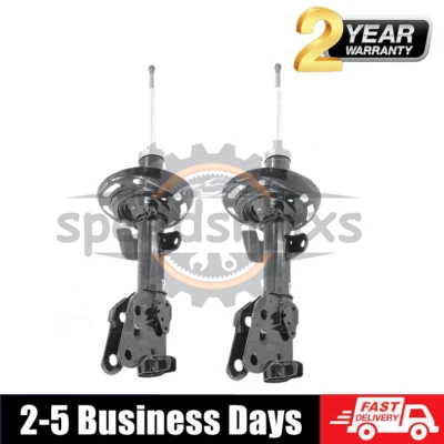 Par de amortiguadores delanteros L+R ELECTRÓNICOS para ACURA MDX ZDX 2010-13 #51606STXA58 Foto 1 de 4