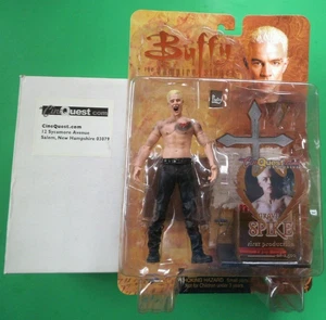 Diamond Select Buffy the Vampire Slayer Cinequest exclusivo GRAVE SPIKE 2004 NUEVO EN PAQUETE - Imagen 1 de 1
