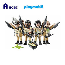 Playmobil Ghostbusters 4 Figures Ghostbusters Collectors Model Toy Set
