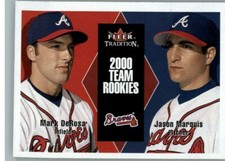 2000 Fleer Tradition Update - YOU PICK THE CARD