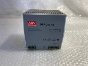 Mean Well DRP-240-48 - Imagen 1 de 8