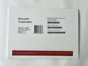 DVD estándar de 48 núcleos Microsoft Windows Server 2022 - Imagen 1 de 1