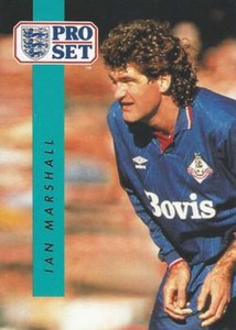 1990-91 Pro Set EPL English League Soccer Cards Pick From List 165-328