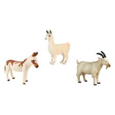Animal Figurines Educational Toys Craft Sculptures for Children