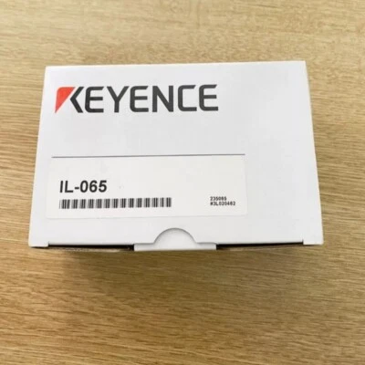 1PC New Keyence IL-065 Laser displacement sensor IL065 Brand new Free Shipping - Image 1 of 2