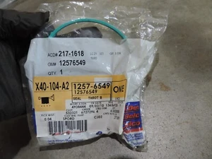 AC Delco 217-1618 Fuel Injection Throttle Body Seal - Picture 1 of 2