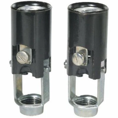 Westinghouse 7040300 Two 2" Keyless Sockets - Image 1 of 4