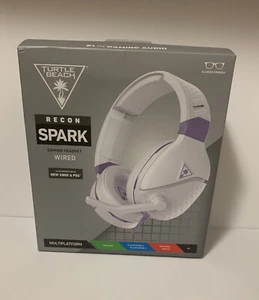 Turtle Beach Recon Spark Wired Gaming Headset für Xbox One PS4 Switch PC & Mobil - Bild 1 von 2