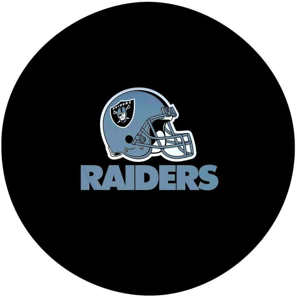 Oakland Raiders NFL Pro Football Sports Banquet Party 20 oz. Paper Bowls - Image 1 of 1