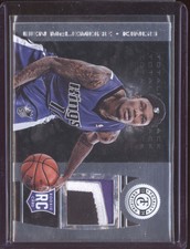 Ben McLemore 2013-14 Panini Totally Certified Black Memorabilia Patch RC 1/1