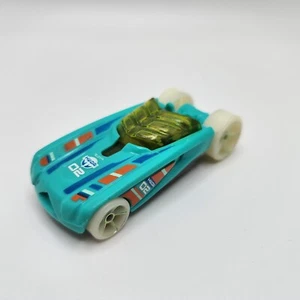 Hot Wheels 2014 Pharodox Green Die-cast Toy Car 1:64 - Picture 1 of 6