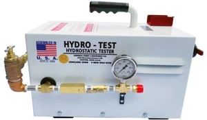 GENERAL PUMP MODEL 6334-750-- 750 PSI MAX--2 GPM--1 HP--13 AMPS @ 110 V - Picture 1 of 1