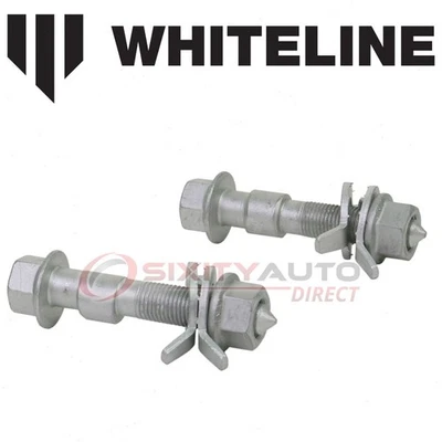 Whiteline Front Alignment Camber Kit for 1971-1978 Fiat 128 - Suspension  sf Foto 1 de 4