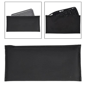 Keyboard Dust Cover Dustproof Portable Computer Gaming PC Keyboard - Afbeelding 1 van 7