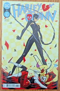 DC COMICS HARLEY QUINN #6 2021 COVER A - Bild 1 von 2