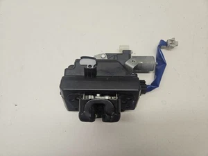 2023 - LEXUS RX RX350h RX450h RX500h Tailgate Boot Lock 163800-0790  - Picture 1 of 5
